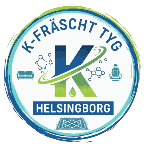 K-Fräscht Tyg logo